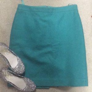 J Crew The Pencil Skirt (Retail Store)